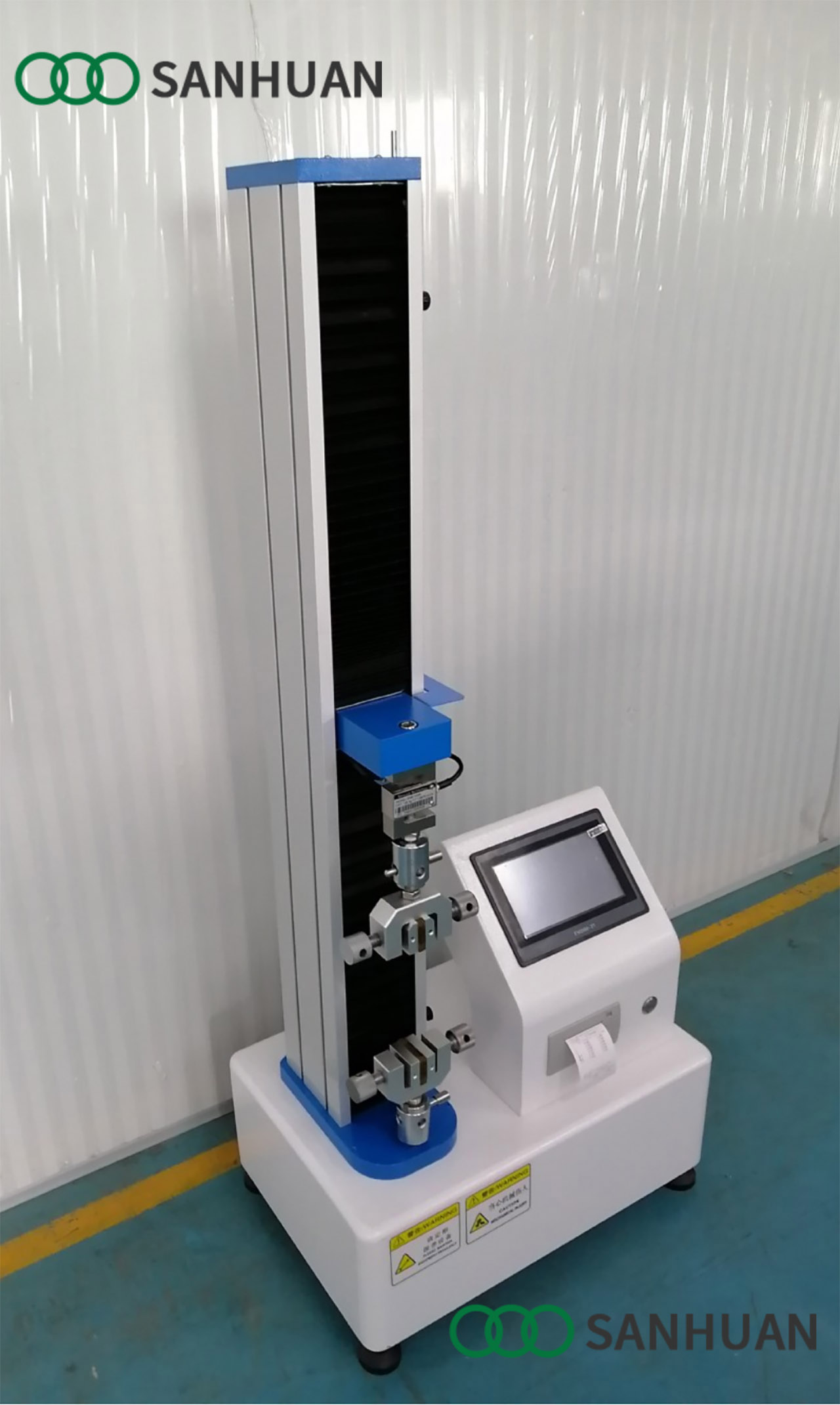 拉力機